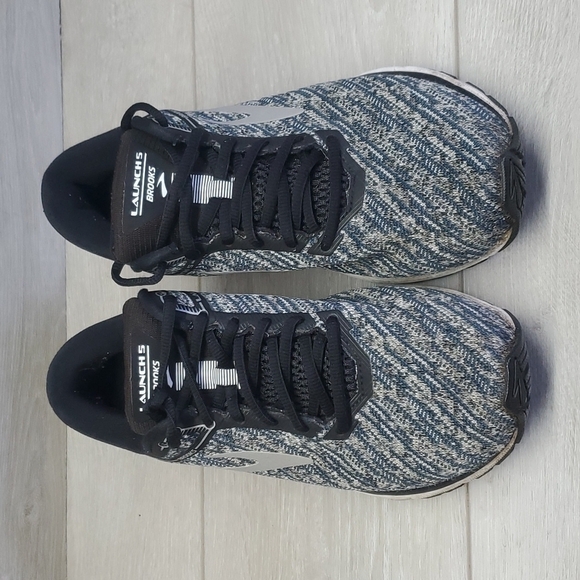 Brooks Womens Launch 5 Running Sneakers shoes sz 8.5 Medium B - Picture 3 of 11